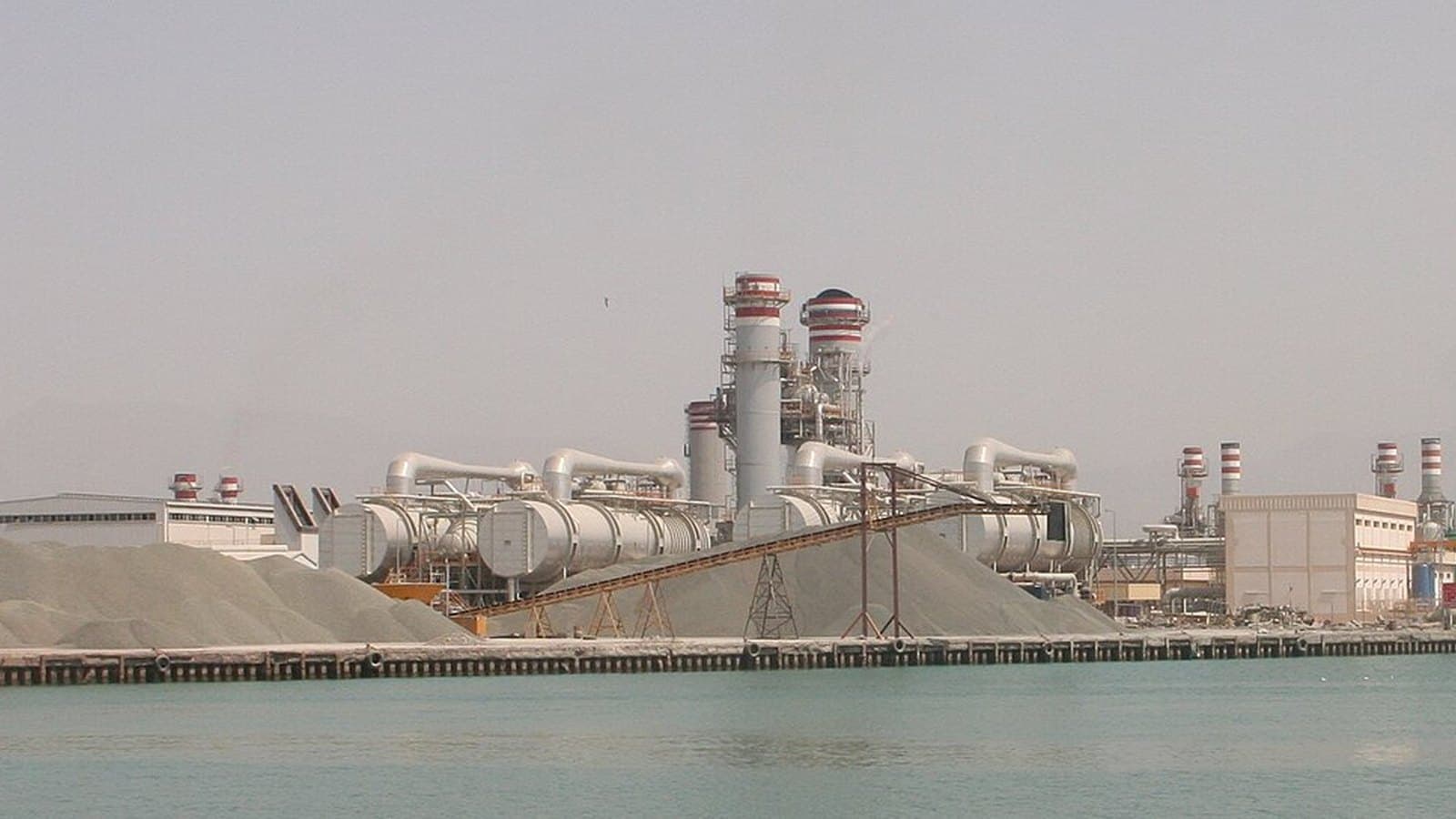 First seawater desalination plant opens on North Coast